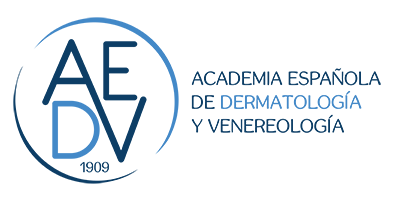 Logo AEDV